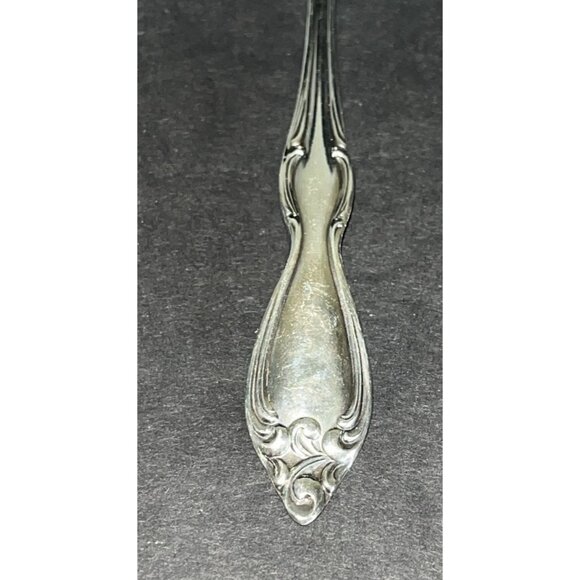 OLD SOUTH II Oneida 3 Pc Stainless Wm A Rogers Flatware Silverware Spoons Fork - Picture 2 of 6